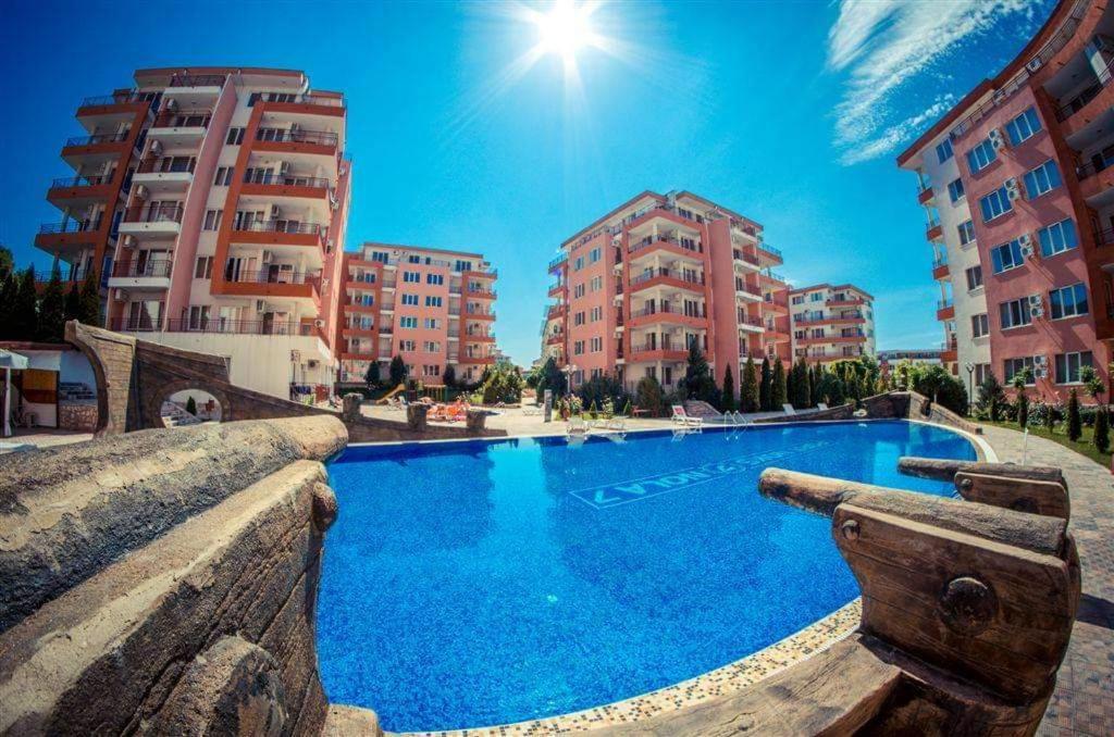 Apartman Ttt بورغاس المظهر الخارجي الصورة