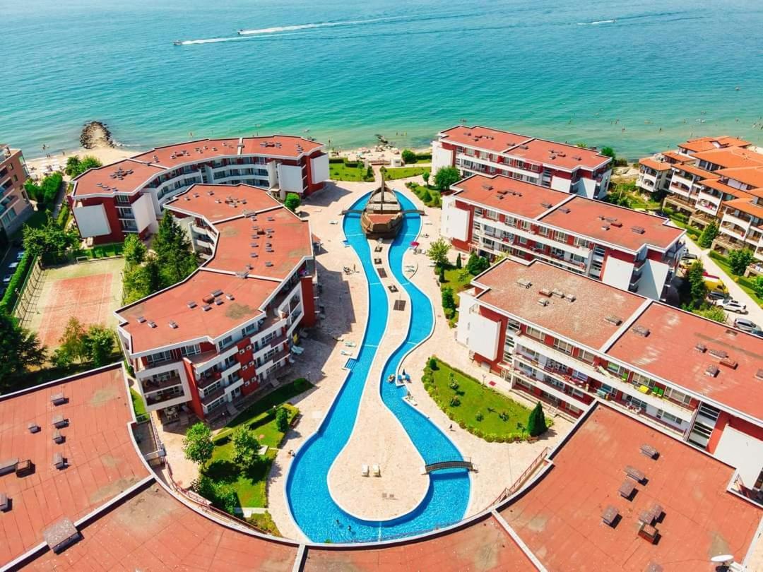 Apartman Ttt بورغاس المظهر الخارجي الصورة