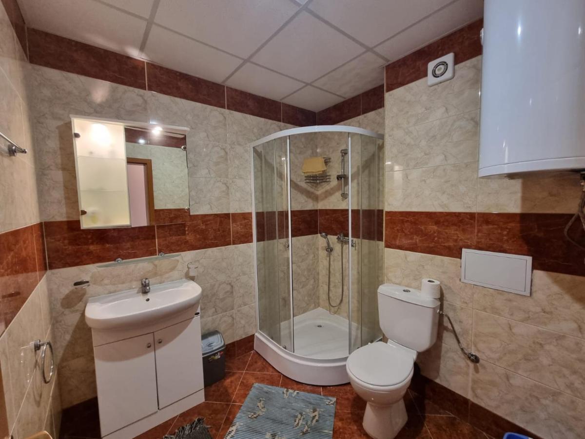 Apartman Ttt بورغاس المظهر الخارجي الصورة