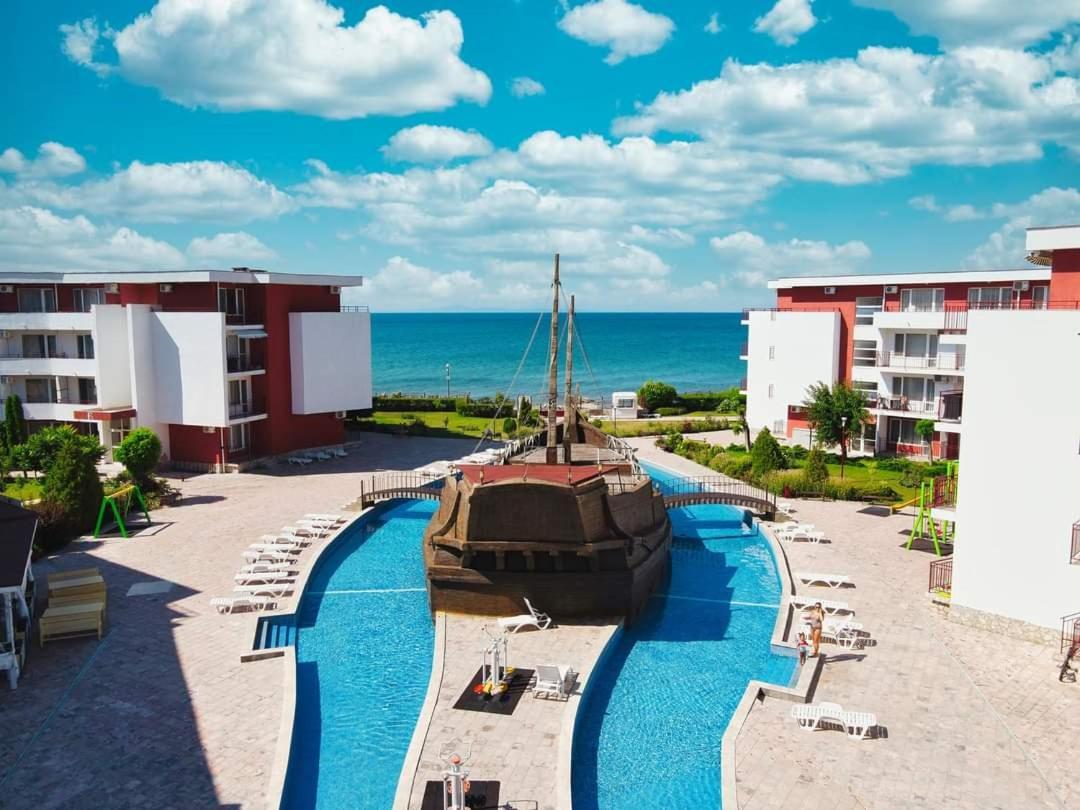 Apartman Ttt بورغاس المظهر الخارجي الصورة