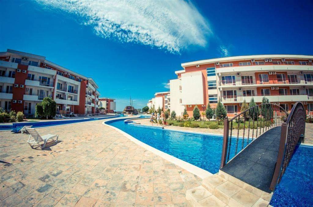 Apartman Ttt بورغاس المظهر الخارجي الصورة