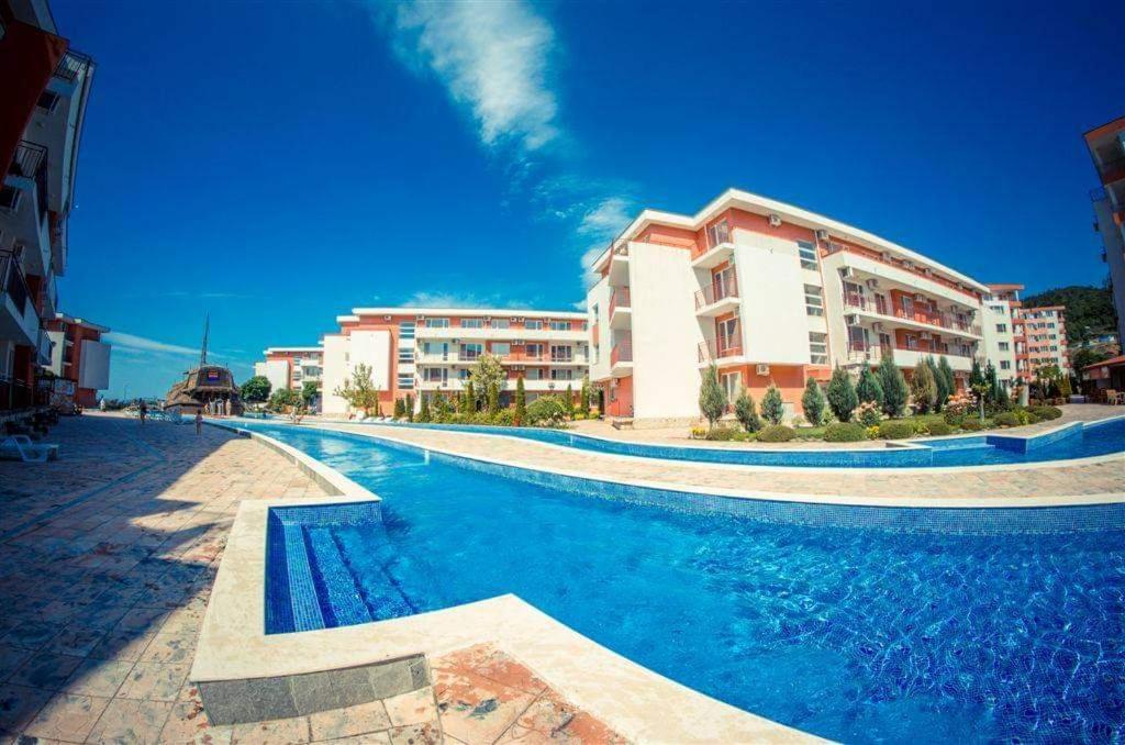 Apartman Ttt بورغاس المظهر الخارجي الصورة