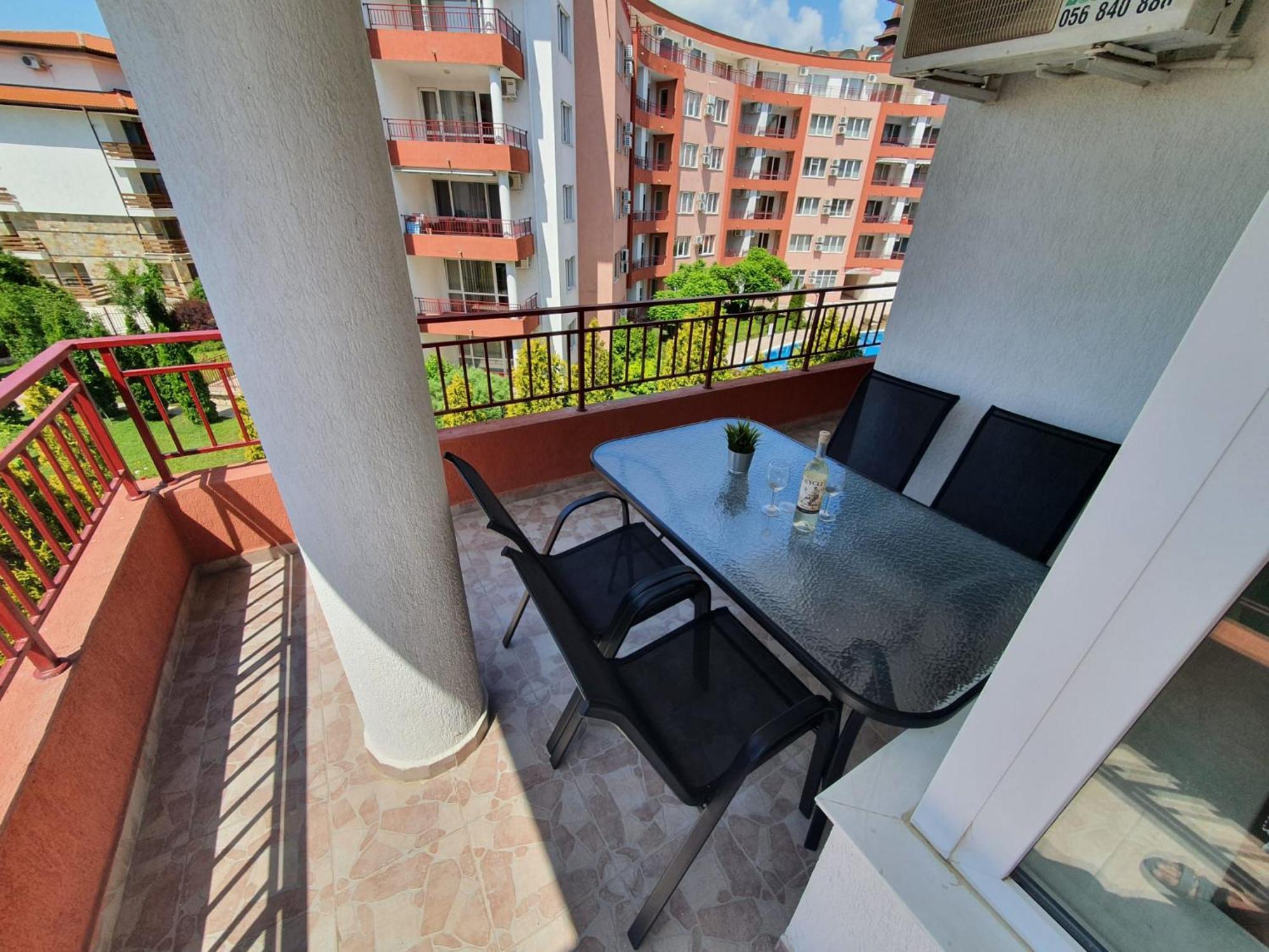 Apartman Ttt بورغاس المظهر الخارجي الصورة