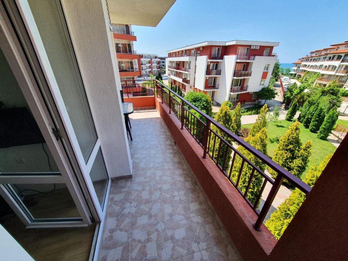 Apartman Ttt بورغاس المظهر الخارجي الصورة