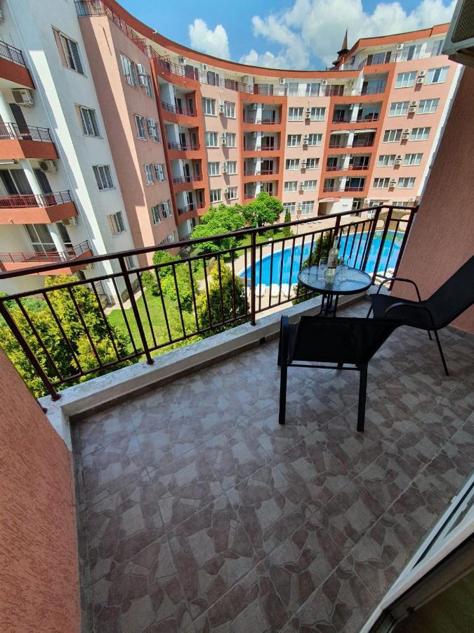 Apartman Ttt بورغاس المظهر الخارجي الصورة