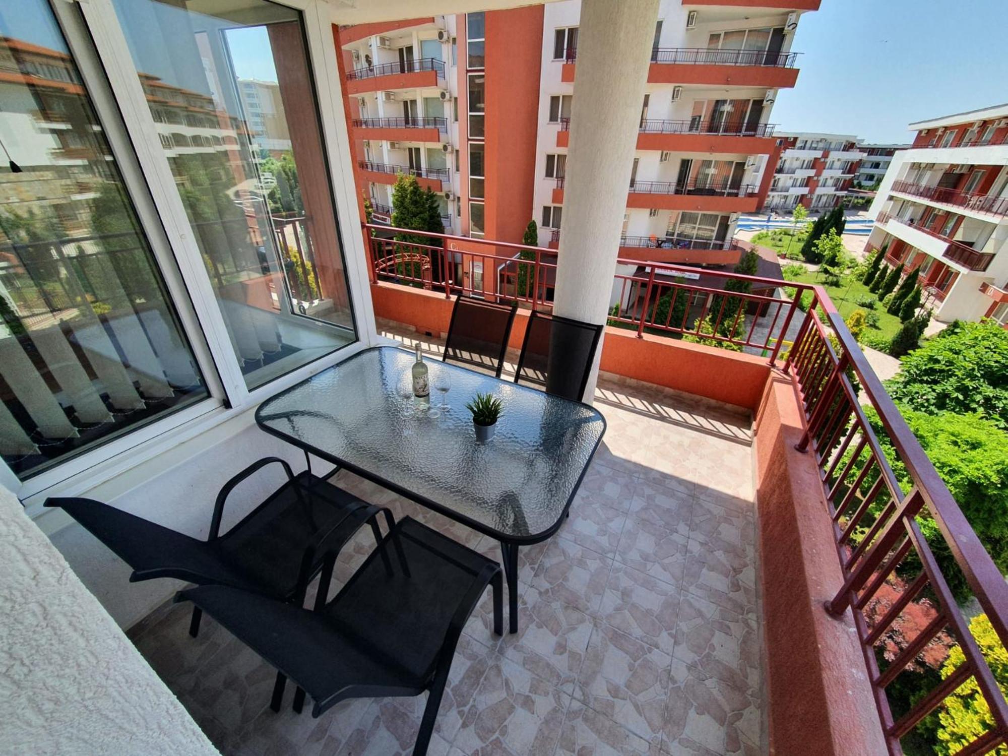 Apartman Ttt بورغاس المظهر الخارجي الصورة