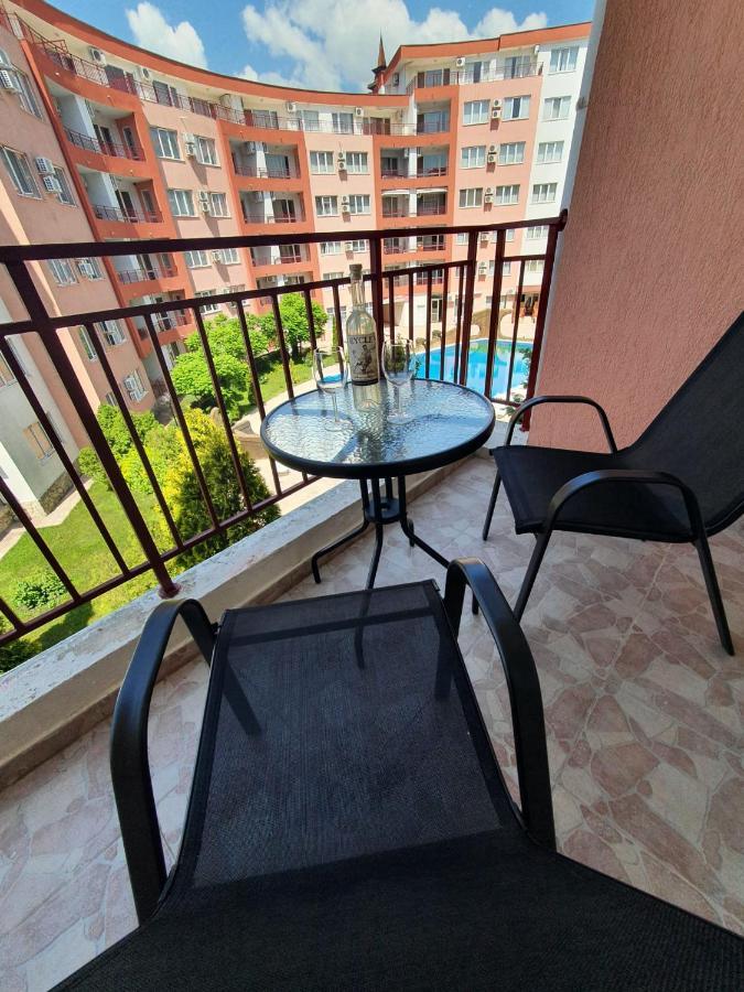 Apartman Ttt بورغاس المظهر الخارجي الصورة