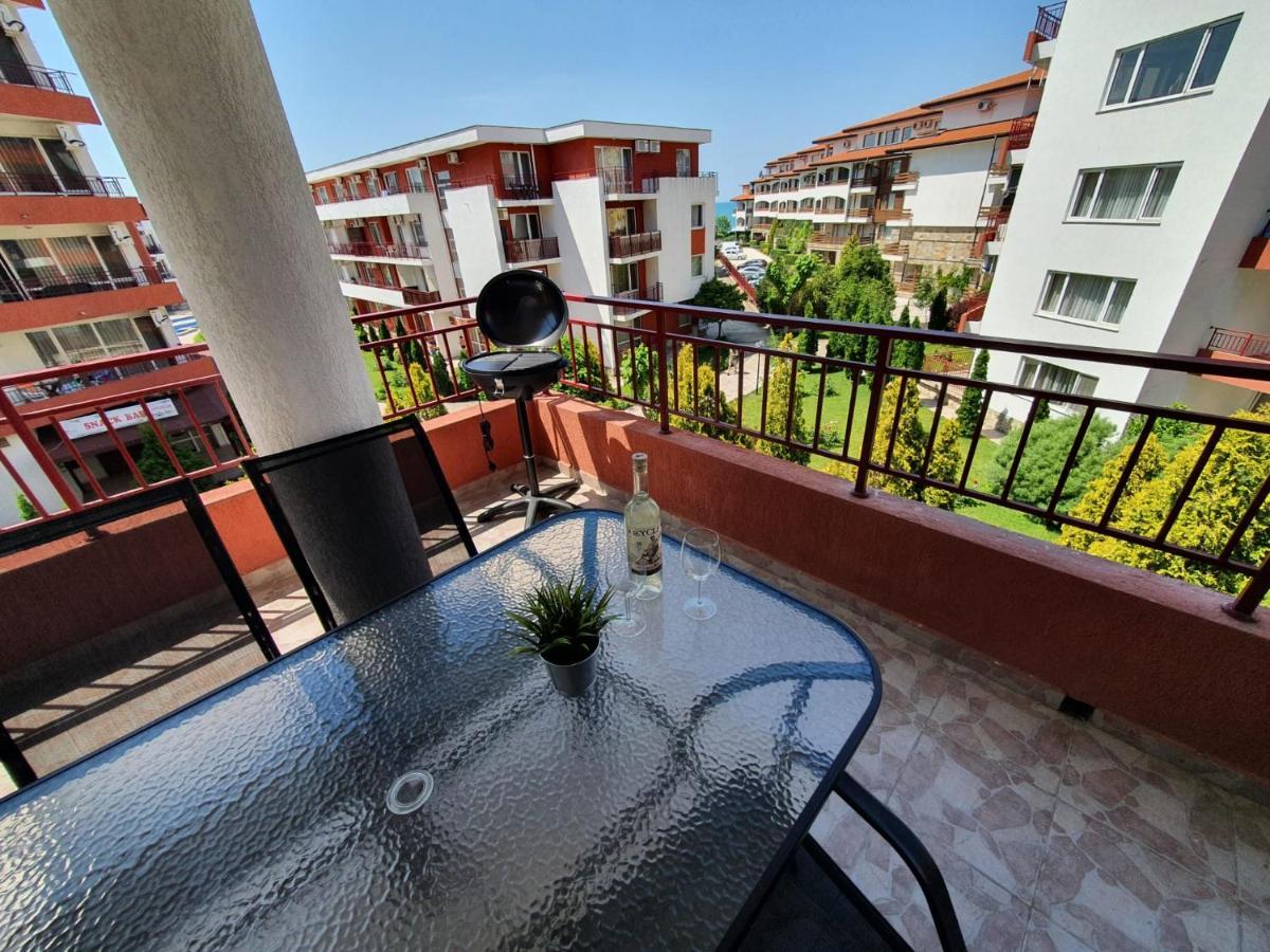 Apartman Ttt بورغاس المظهر الخارجي الصورة