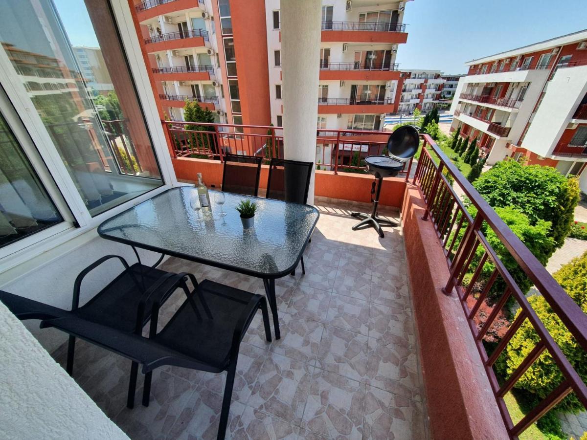 Apartman Ttt بورغاس المظهر الخارجي الصورة