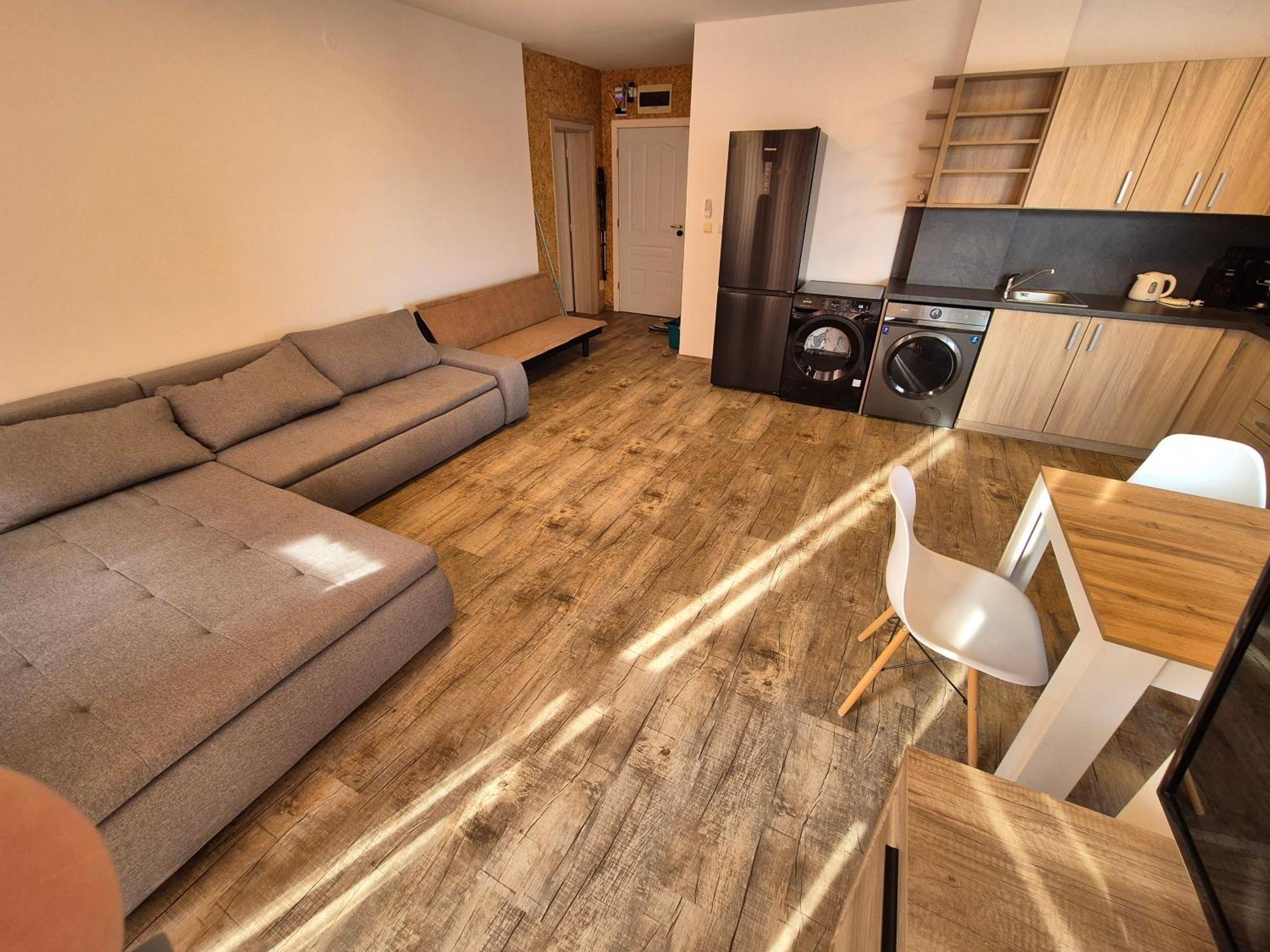 Apartman Ttt بورغاس المظهر الخارجي الصورة
